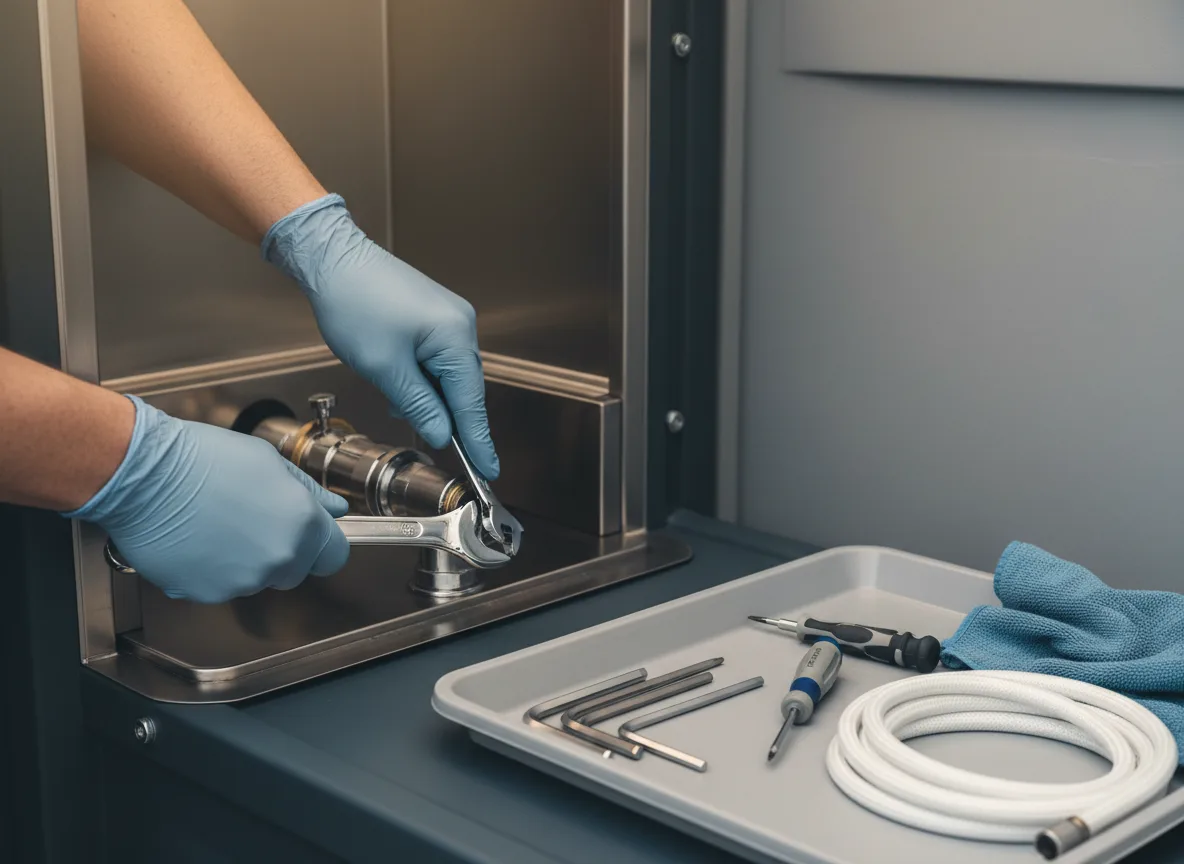 Why choose Portable Toilet Rental in Dyersville, IA